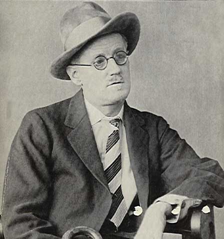 James Joyce