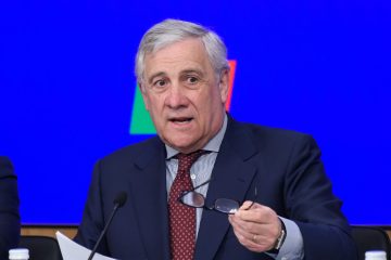 CONFERENZA STAMPA DOPO CDM ADOLFO URSO MINISTRO IMPRESE, GIUSEPPE VALDITARA MINISTRO ISTRUZIONE, MATTEO PIANTEDOSI MINISTRO ISTRUZIONE, ANTONIO TAJANI MINISTRO ESTERI, ANNA MARIA BERNINI MINISTRA UNIVERSITA', FABIO CICILIANO CAPO DIPARTIMENTO PROTEZIONE CIVILE