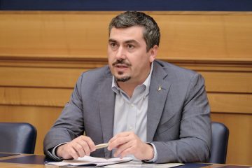 PRESENTAZIONE DEL DOSSIER LA CANDIDATURA DI RON DE SANTIS PAOLO FORMENTINI, POLITICO