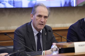 ROBERTO MENIA POLITICO